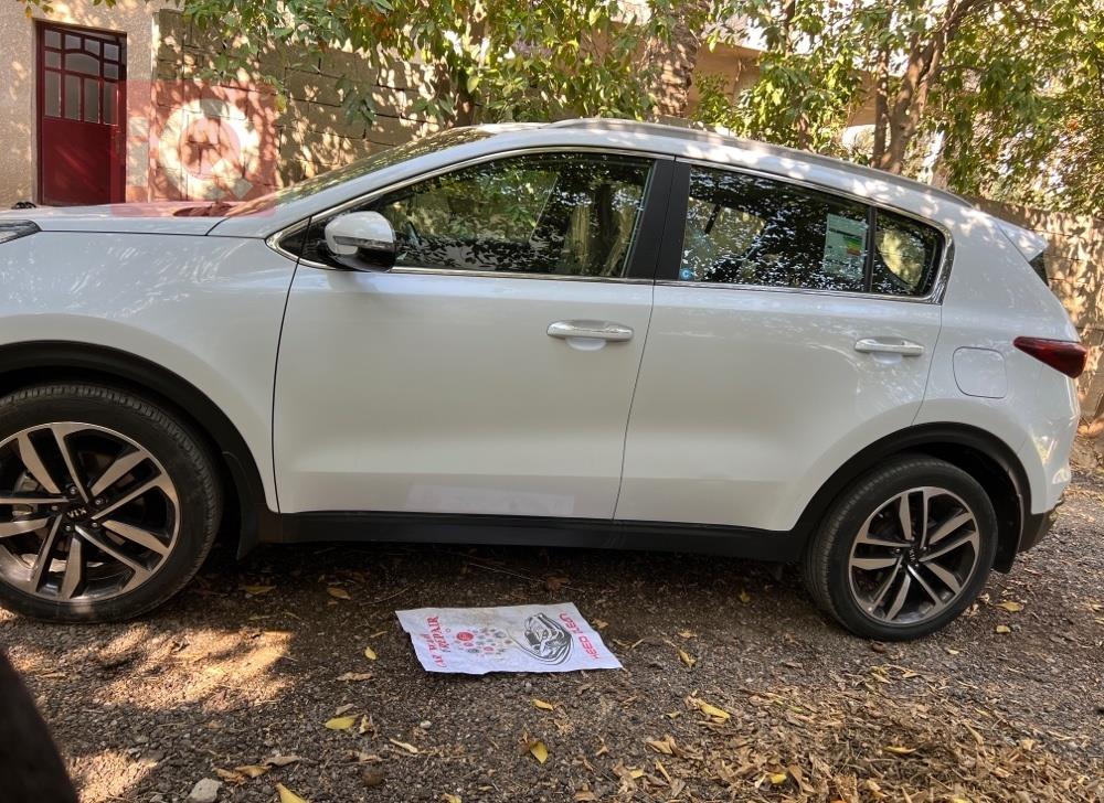 كيا سبورتاج